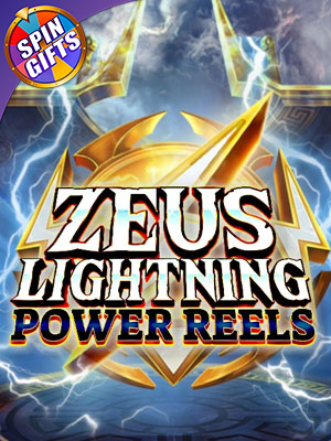 Zeus Lightning Power Reels - Red Tiger